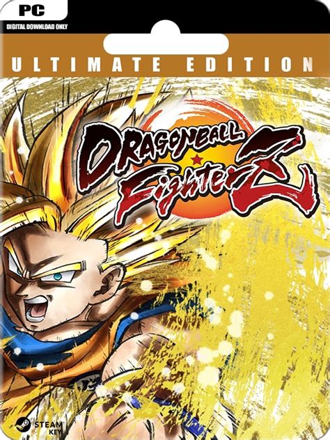 fighterz ultimate edition steam